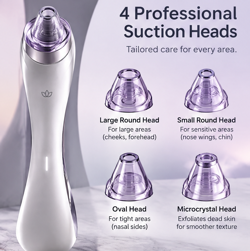 PURELIH Electric Pore Blackhead Remover