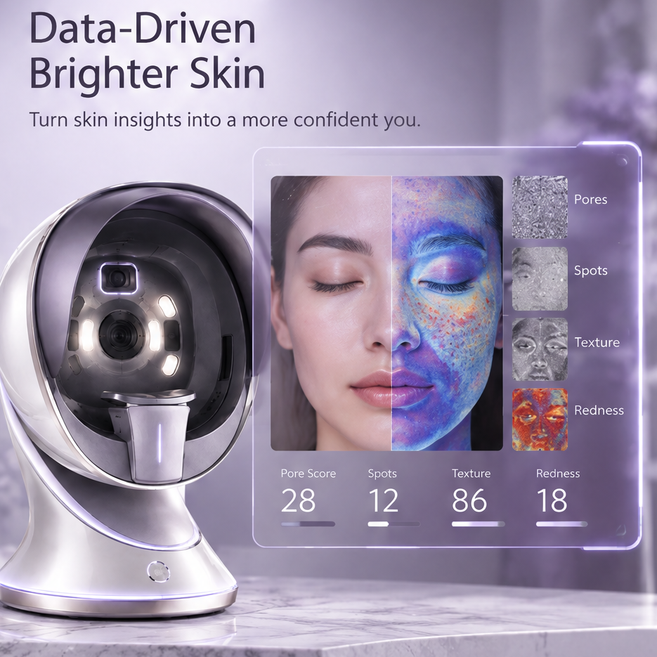 PURELIH Professional Smart Skin Analyzer
