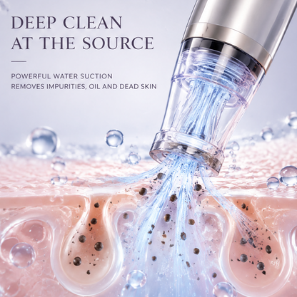 PURELIH Advanced Hydro Cleansing Device
