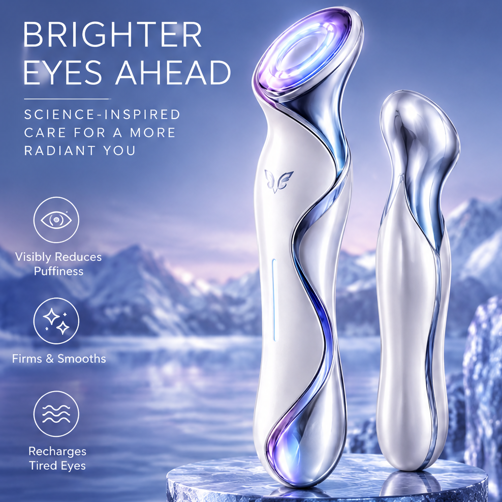 PURELIH Advanced LED Eye Care Beauty Wand