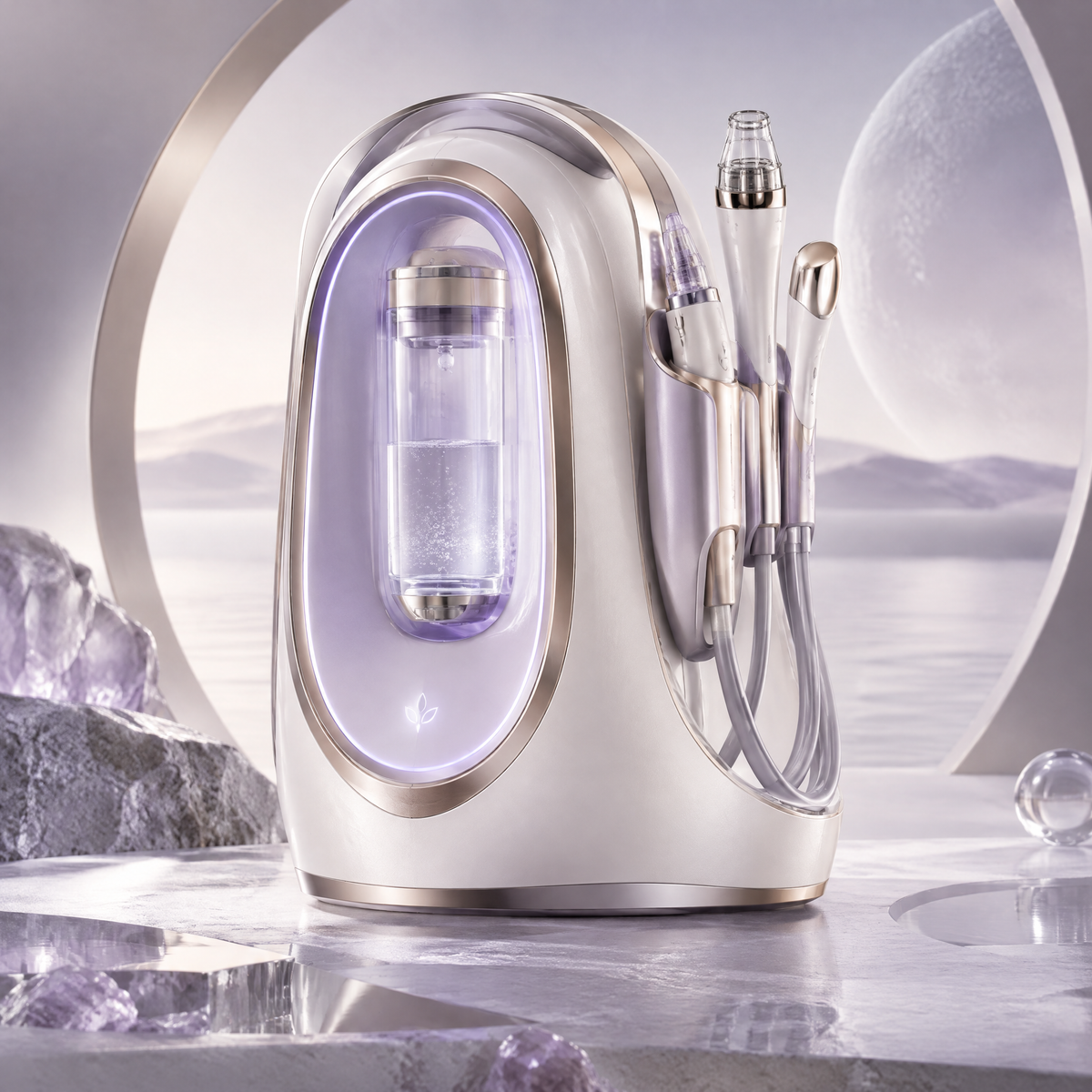 PURELIH Advanced Hydro Cleansing Device