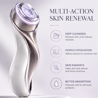 PURELIH Ergonomic Skincare Cleansing Tool