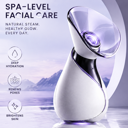 PURELIH Hydrating Facial Steamer