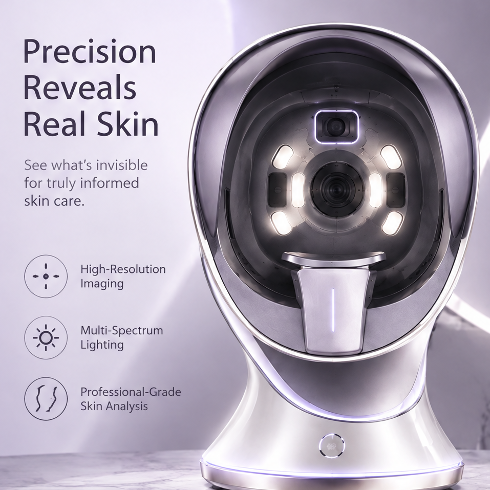 PURELIH Professional Smart Skin Analyzer