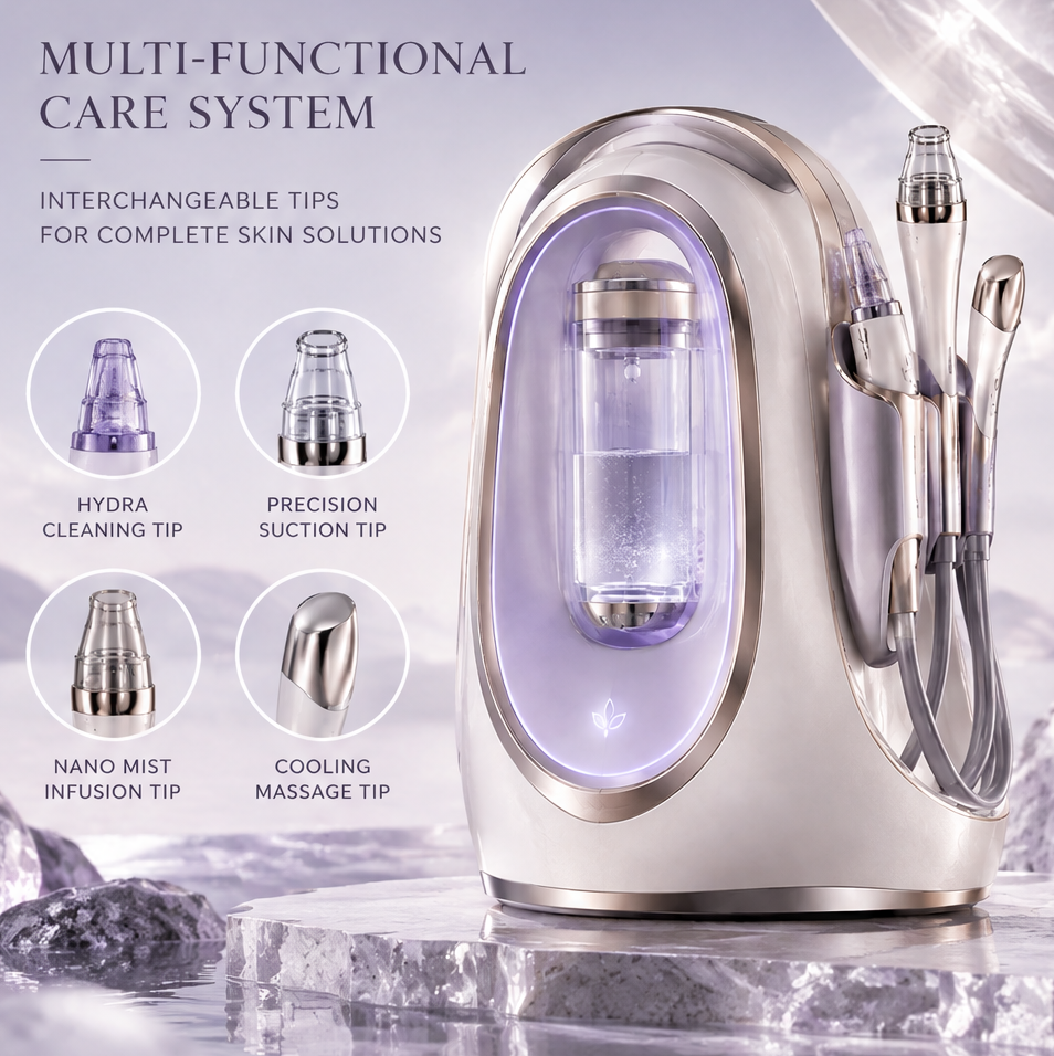 PURELIH Advanced Hydro Cleansing Device