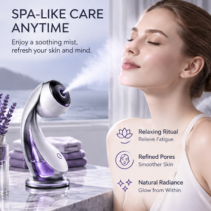 PURELIH UltrafineFacial Steamer