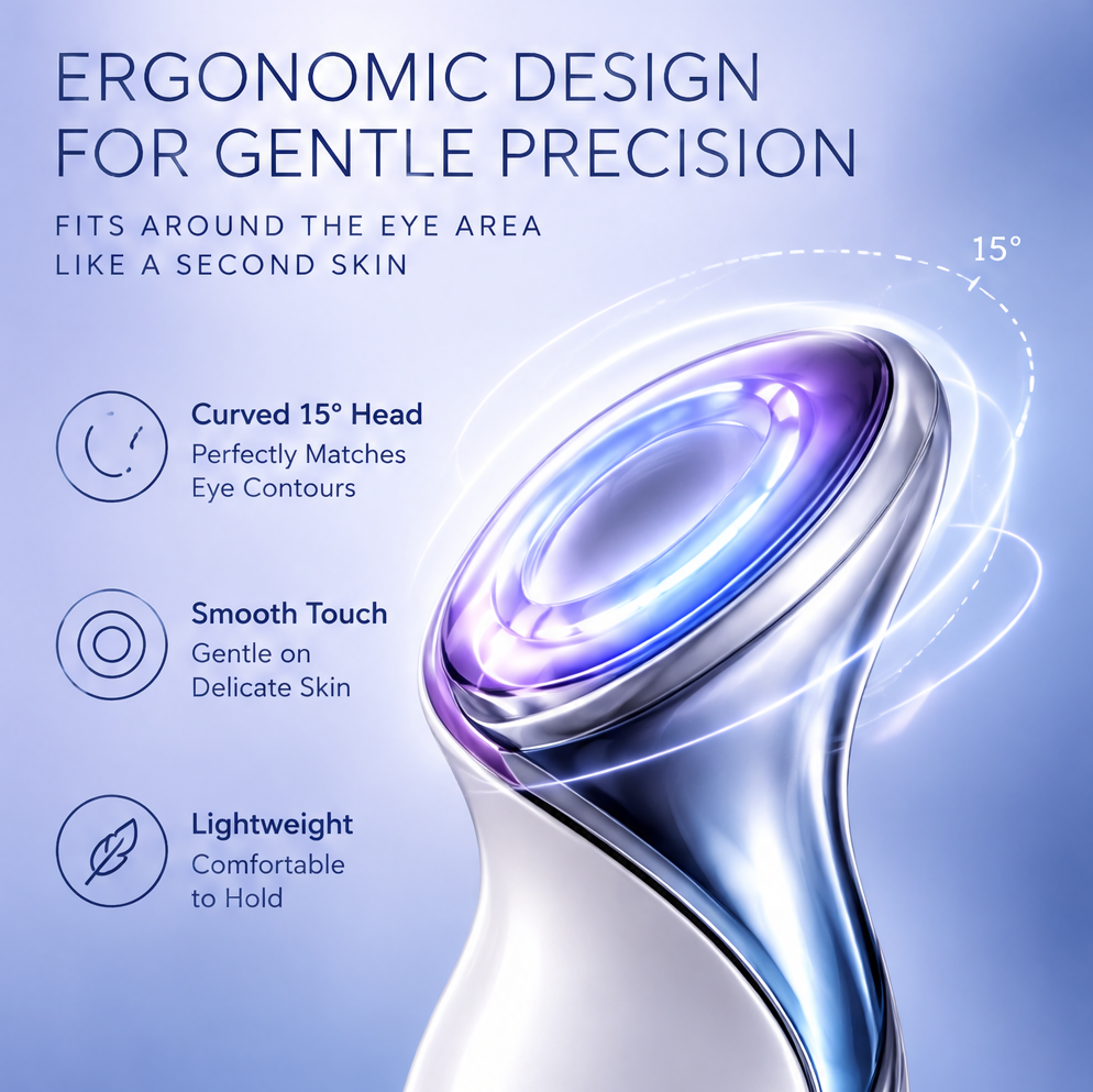 PURELIH Advanced LED Eye Care Beauty Wand