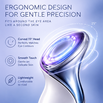 PURELIH Advanced LED Eye Care Beauty Wand