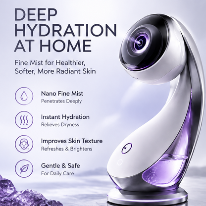 PURELIH UltrafineFacial Steamer
