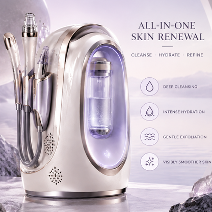 PURELIH Advanced Hydro Cleansing Device
