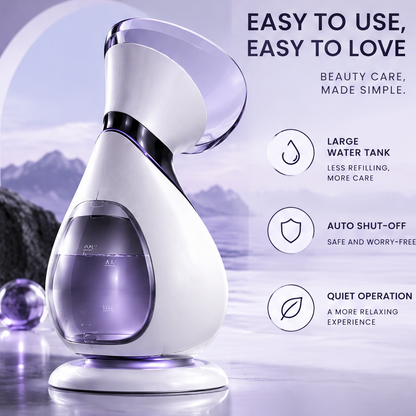 PURELIH Hydrating Facial Steamer