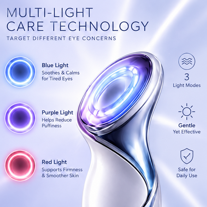 PURELIH Advanced LED Eye Care Beauty Wand