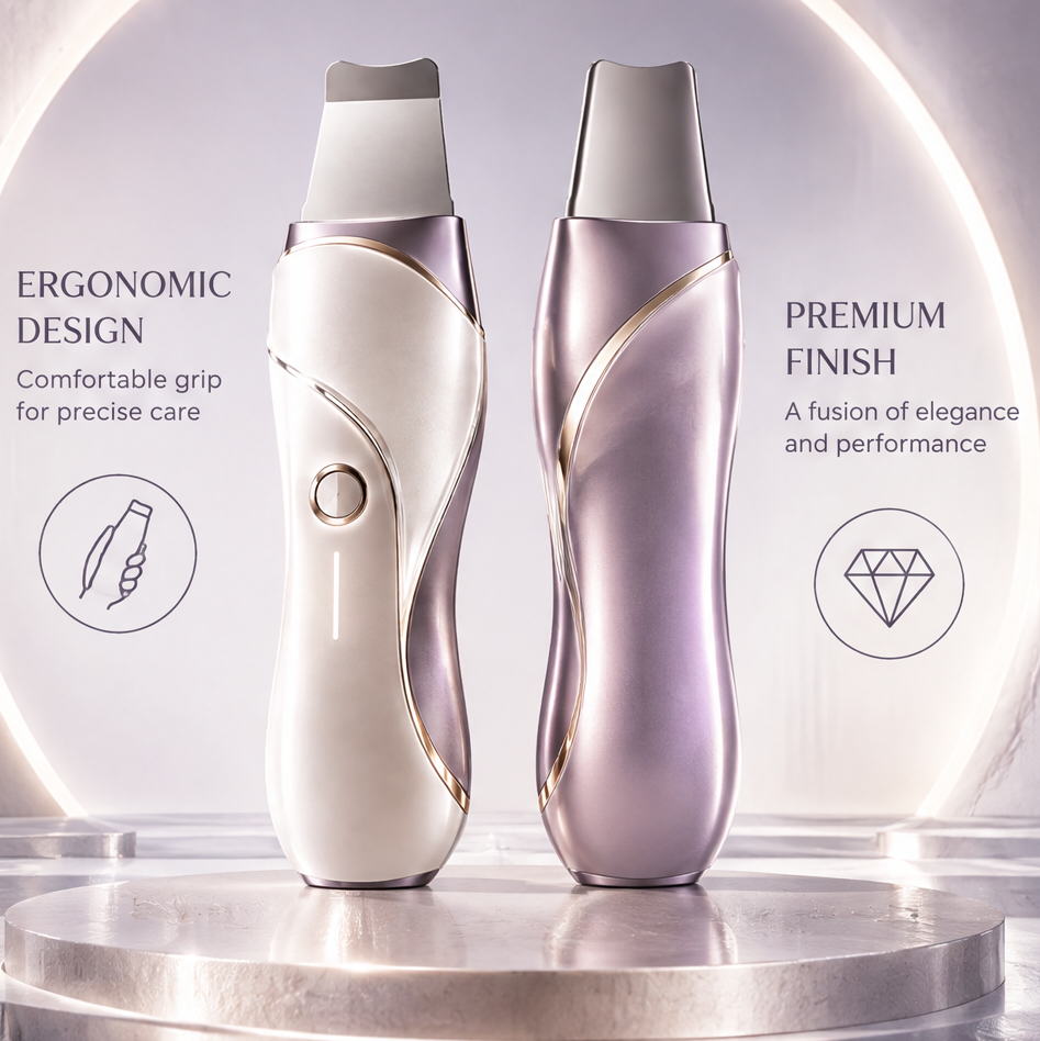PURELIH Ultrasonic Deep Skin Scrubber