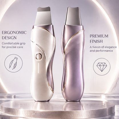 PURELIH Ultrasonic Deep Skin Scrubber