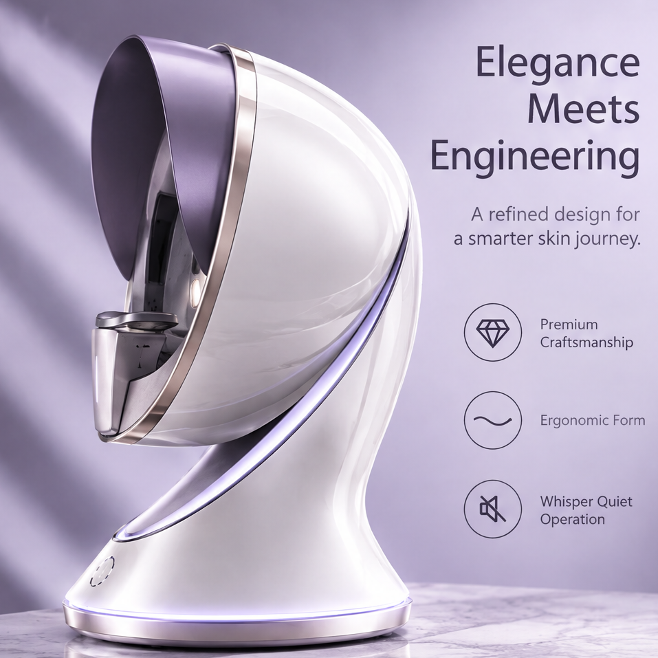 PURELIH Professional Smart Skin Analyzer
