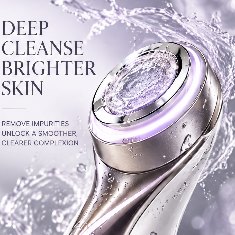 PURELIH Ergonomic Skincare Cleansing Tool