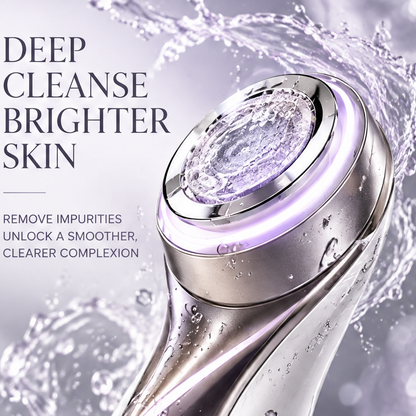 PURELIH Ergonomic Skincare Cleansing Tool