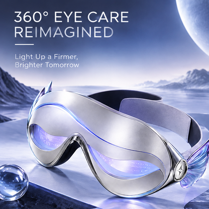 PURELIH Multi-Spectrum LED Eye Mask