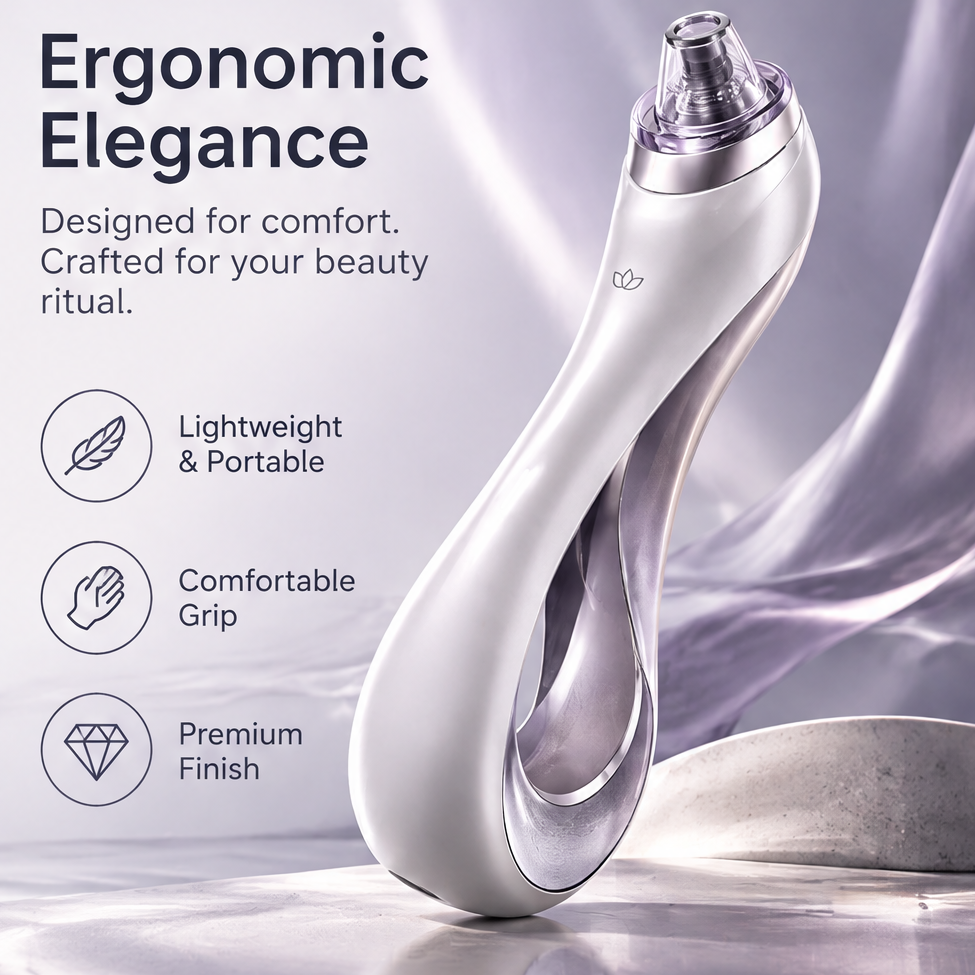 PURELIH Electric Pore Blackhead Remover