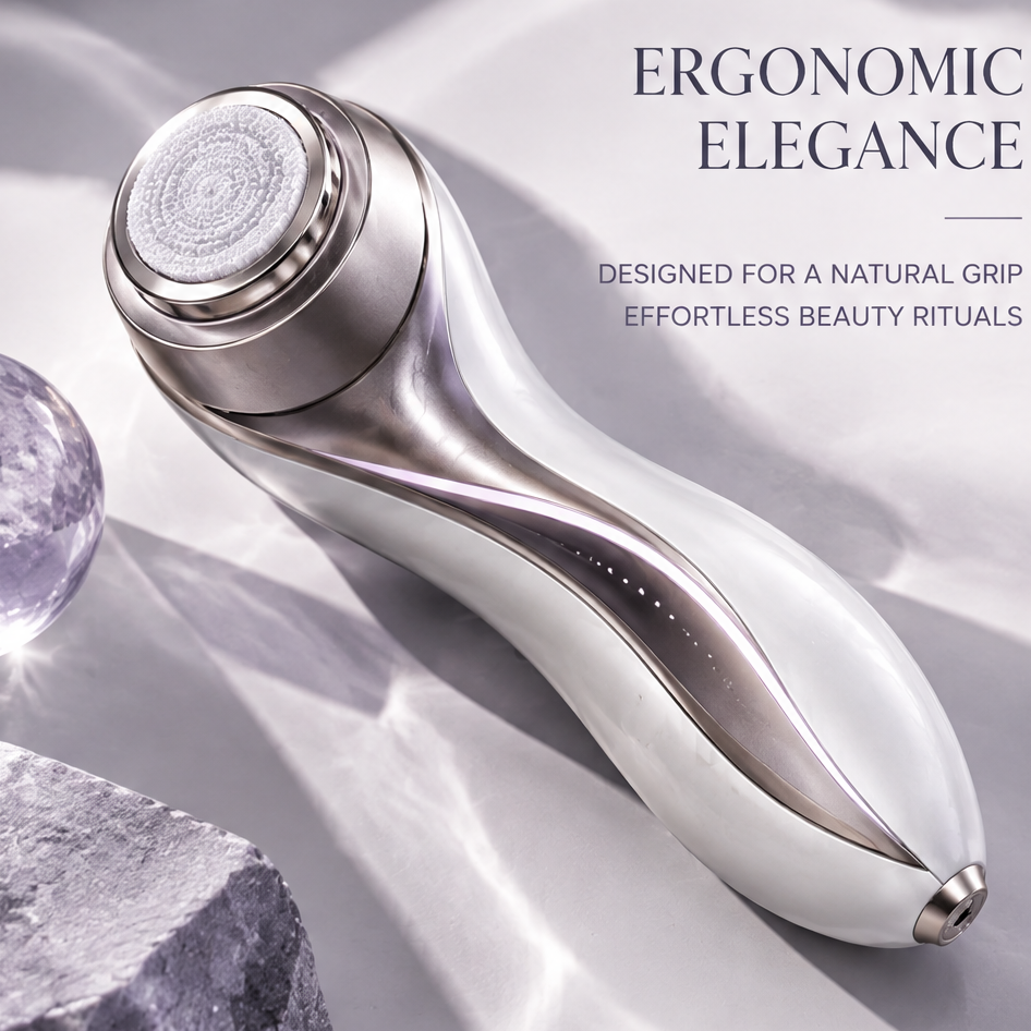 PURELIH Ergonomic Skincare Cleansing Tool