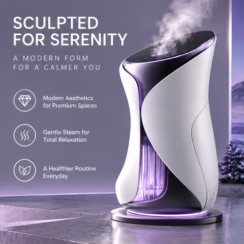 PURELIH Adjustable  Steam Spa Therapy