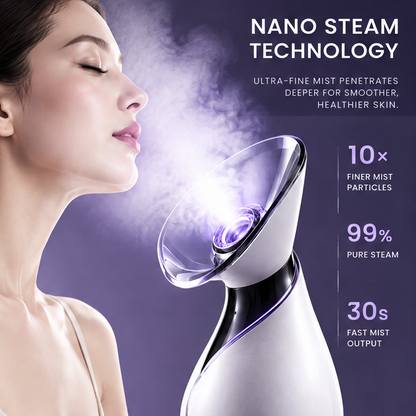 PURELIH Hydrating Facial Steamer