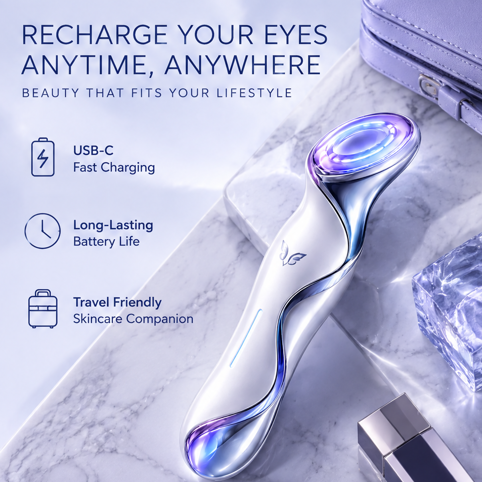 PURELIH Advanced LED Eye Care Beauty Wand