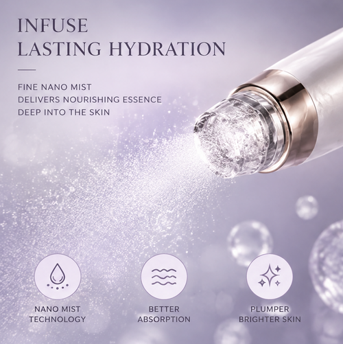 PURELIH Advanced Hydro Cleansing Device