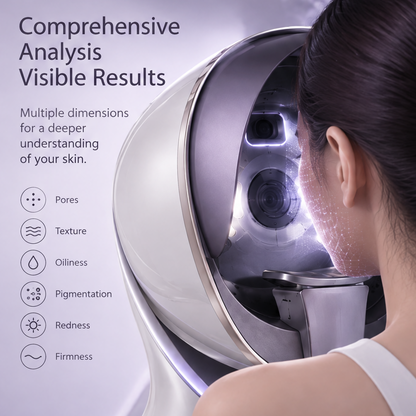 PURELIH Professional Smart Skin Analyzer