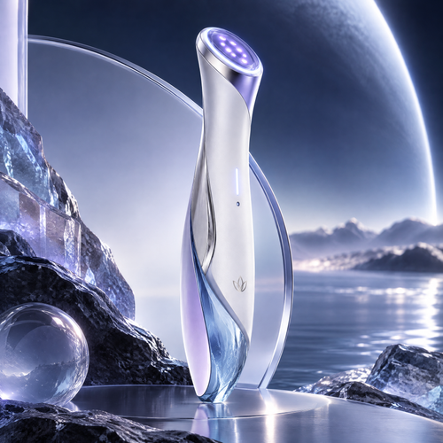 PURELIH Dual-Light LED Acne Therapy Wand