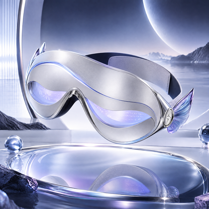 PURELIH Multi-Spectrum LED Eye Mask