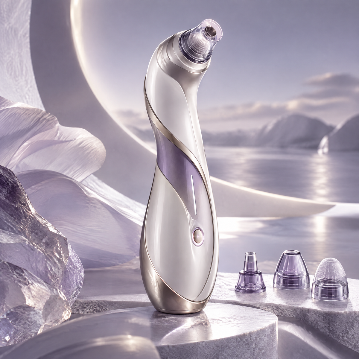 PURELIH Adjustable Facial Pore Vacuum