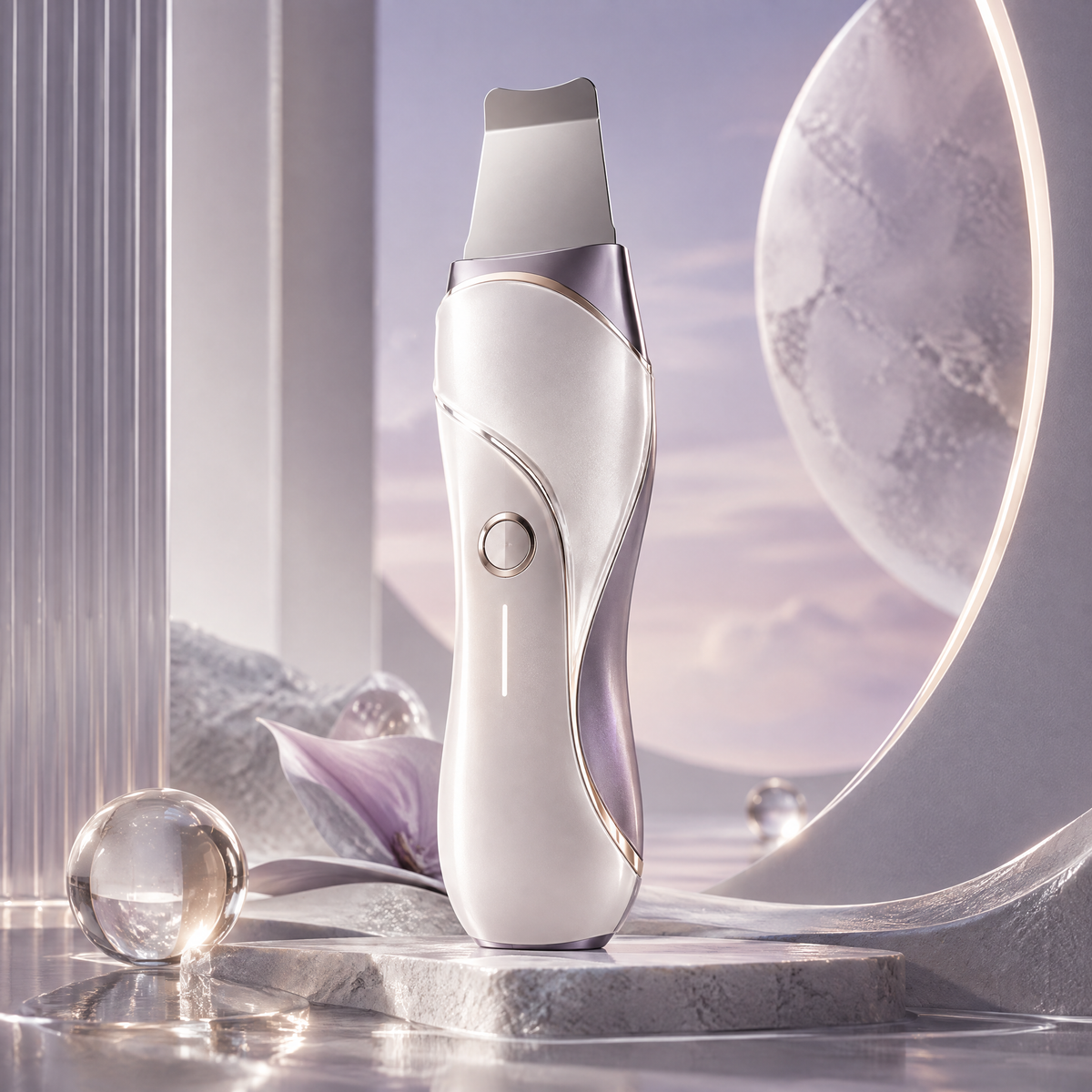 PURELIH Ultrasonic Deep Skin Scrubber