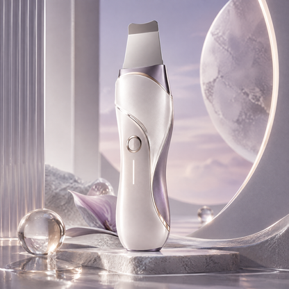 PURELIH Ultrasonic Deep Skin Scrubber